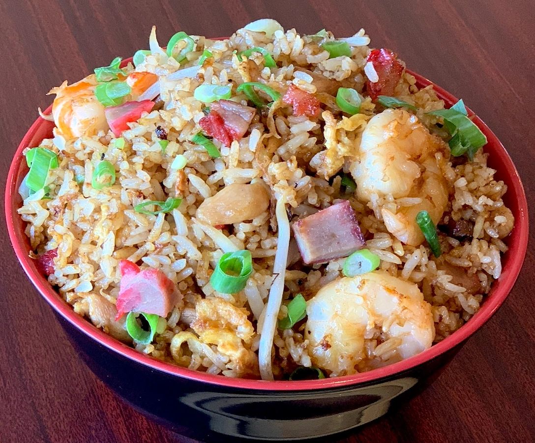 Chop Suey Big Rice Kitchen